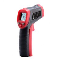 WT319A/B Portable Medical Digital Infrared Forehead and Ear Thermometer for Home Use and Food Temperature Checks