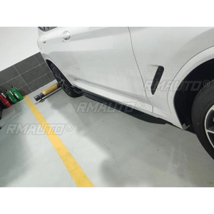 Extension de lèvre de bas de caisse, diffuseur et protection pour BMW X3 X4 G01 G02 2018-2024, séparateur de bas de caisse, accessoire automobile - Product Image 3