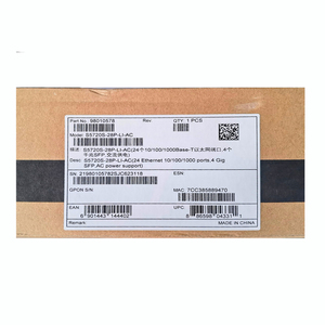 สวิตช์ซีรีส์ S5720 LI รุ่น 98010768 S5720-28P-LI-AC - Product Image 1