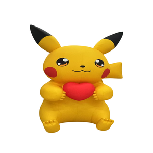 Personalizado inflable gigante amarillo inflable película personaje mascota lindo dibujos animados Pikachu <span class=keywords><strong>disfraz</strong></span> para publicidad promoción - Product Image 1