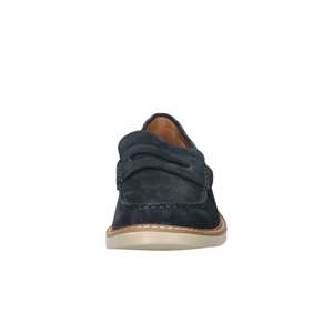 Mocasines para Hombre Imac, Color Azul, Tacón de 3 cm, Talla 40 - Product Image 5