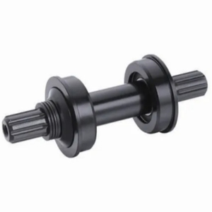 Stock Ready BMX <strong>Bottom</strong> <strong>Bracket</strong> and Axle with 8T Spindle Axle - Product Image 4