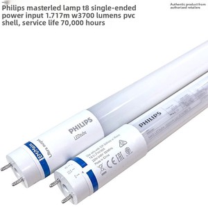 Tube LED T8 Master <span class=keywords><strong>LEDtube</strong></span> 1200mm HO 14W865 à extrémité unique 840 en plastique pour usage en jardin - Product Image 2