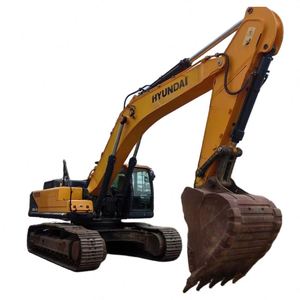 Excavadora Usada Hyundai 485L 485 en Buen Estado al Precio Más Bajo - Product Image 1