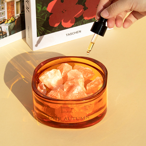 Mescente đá vườn hương thơm tự nhiên tinh thể chữa bệnh đá vermiculite tinh dầu hương thơm khuếch tán cho trang trí nội thất - Product Image 1