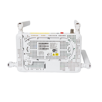 Terminal GPON F668P 4GE+1USB+1TEL+CATV ONT WiFi, Equipo de Fibra Óptica FTTH