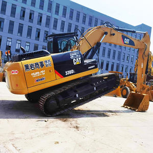 Excavadora Usada CAT 336DL Caterpillar 336D 336D2L <span class=keywords><strong>de</strong></span> 36 Toneladas en Excelente Estado, Lista para Trabajar, Excavadora <span class=keywords><strong>de</strong></span> Orugas Grande para Movimiento <span class=keywords><strong>de</strong></span> Tierras - Product Image 2