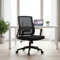 Mobilier chaise de bureau maille pivotante bureau visiteur chaise conférence moderne ergonomique exécutif ordinateur chaise de bureau mobilier