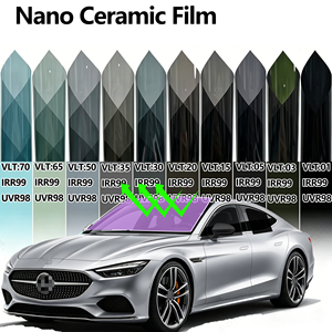 Pellicola Adesiva per Finestre 3m, Alta Viscosità, Lunga Durata, Tinta Integrata, Rivestimento Unico, Garanzia <span class=keywords><strong>10</strong></span> Anni - Product Image 4