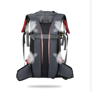 Outdoor Sport <strong>Ruck</strong> <strong>Sack</strong> Travel Bag Durable Buckle Water Resistant Hiking Backpack for Climbing Camping Touring - Product Image 3