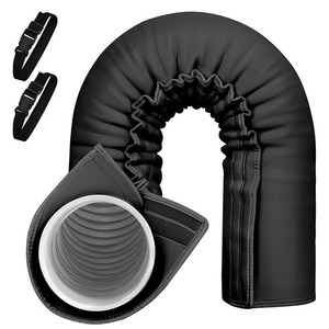 Funda Protectora Impermeable y Aislante de Polvo para Ducto de Escape de Aire Acondicionado Portátil, Nuevo Diseño - Product Image 3