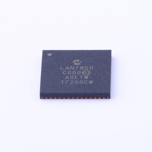 <span class=keywords><strong>Lan7850</strong></span>/<span class=keywords><strong>8jx</strong></span> <span class=keywords><strong>lan7850</strong></span> New Original USB giao diện IC USB2.0/hsic để 10/100/1000 Ethernet cầu Ethernet điều khiển vqfn56 - Product Image 1