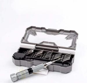 Destornillador combinado profesional 23 en 1, juego de herramientas de reparación digital para computadora de teléfono móvil - Product Image 2