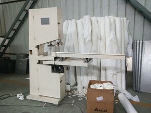 Niedriger Preis Hochstandard-Toiletten papiers chneide maschine für Uruguay - Product Image 2