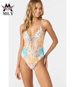 Mly לוגו מותאם אישית oem oem נקבה בגדי ים סט בגדי ים חם & beachwear - Product Image 5