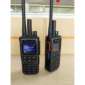 Venta Especial: Tetocom K85 10W, Doble Modo 4G LTE UHF Analógico, IP67 Impermeable, Largo Alcance, <span class=keywords><strong>GPS</strong></span>, Pantalla a Color, Llamadas en Grupo - Product Image 2