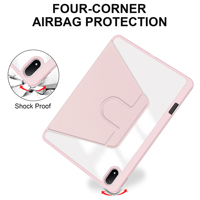 Étui à rotation 360 pour étui OnePlus Pad 3 avec porte-stylo pour OnePlus Pad 3 13.2 pouces 2025 support vertical horizontal