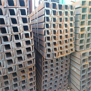 Traitement des pièces U Beam U Channel Structural MS Channels C Channel/ <span class=keywords><strong>UPN</strong></span> 80/100 Steel Profile - Product Image 4