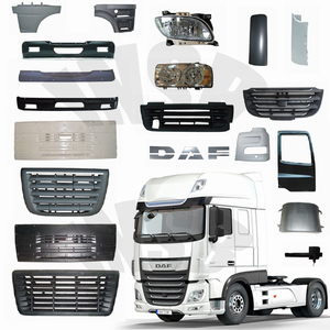 0097416 0097415เท้าขั้นตอนสำหรับ DAF XF95ยุโรปรถบรรทุกส่วนของร่างกาย - Product Image 2