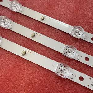 Tira de LED para cc02430d738v04 43e20 3x8 cc02430d7380v08 para la tira del LED de Los Altos 43ft102x 43fs112x 43fsy112x <span class=keywords><strong>Leben</strong></span> de los años 30 y 30 para los años 2000 - Product Image 1