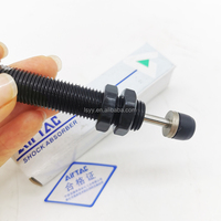 Airtac ACJ Tampon de pression d'huile réglable Amortisseur de pression d'huile de cylindre ACJ2020/2525/2550/2725/2750/3325