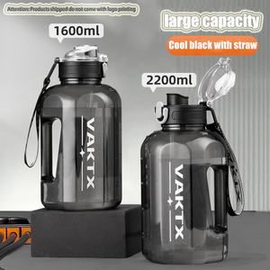 غلاية اللياقة البدنية بسعة كبيرة YUANFENG ، دلو مقاوم لدرجة الحرارة العالية ، غلاية خارجية - Product Image 5