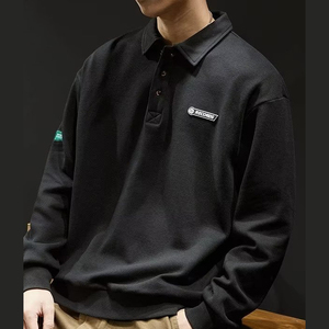 เสื้อฮู้ดดี้ผู้ชายสไตล์ลำลอง แบรนด์ IStapromo รุ่น Gift  แขนยาว ผ้าฟลีซบุโพลีเอสเตอร์ สำหรับฤดูใบไม้ร่วง/ฤดูหนาว สีขาว ปกเสื้อแบบปกเชิ้ต - Product Image 5
