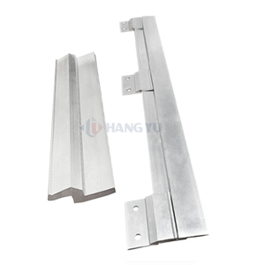 Clips de <span class=keywords><strong>fixation</strong></span> murale en aluminium de bonne qualité, système de <span class=keywords><strong>fixation</strong></span> en Z, attaches françaises pour la suspension de miroirs et d'images - Product Image 3