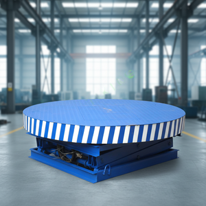 Plataforma Giratoria de Alta Calidad para Autos, 360 Grados, para Exhibición de Precios y Fotografía - Product Image 3