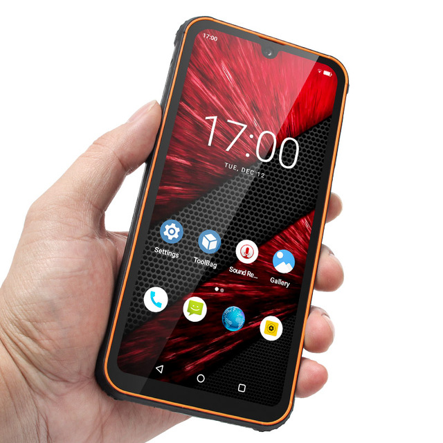 All Waterproof Linux Cheap Phone Dustproof Rugged Yemen and  Shockproof Mobile