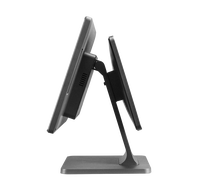 S18 All-in-One Windows/Android POS Machine Alloy Slim Touch Cash Register para tiendas y restaurantes Sistema de pedidos de restaurantes