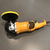 Polisseuse rotative professionnelle pour voiture, 1 unité, Machine à polir