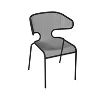 Métal de Haute qualité Pas Cher prix Chinois usine solide Empilable chaise de patio