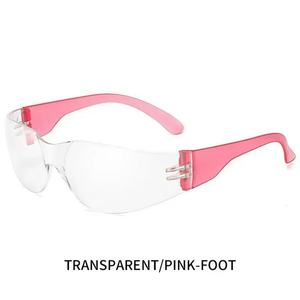 Gafas de Seguridad Transparentes Antivaho y Resistentes a Impactos, Gafas Protectoras para la Construcción y Trabajo al Aire Libre, Protección Ocular - Product Image 4