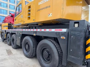 Grue tout-terrain SAC2200 220 tonnes d'occasion, bien entretenue, testée et fonctionnelle, prix abordable, 100t 130t 160t 200t - Product Image 5