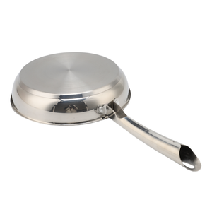 Factory Customized Food Grade Home Cooking Pan Steel Stainless Non-Stick Frying Pans Set for Restaurant Skillet Omlet Frying Pan - Product Image 4