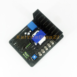 Populace Dx-5e Automatic Voltage Regulator 5a For Diesel <b>Generator</b> Gb160 Gb170 - Product Image 2