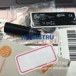 Un capteur de proximité inductif IFM New IG5647 H - Product Image 5