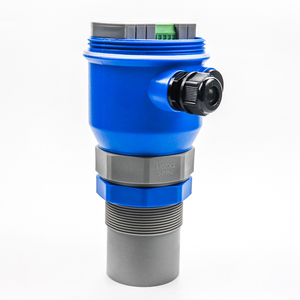 Transducteur 4-20MA IP68 intégré, jauge de niveau ultrasonique / jauge de niveau d'eau 0-5M / capteur de niveau de rivière ultrasonique DC24V 0,3% F.S - Product Image 4
