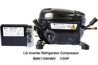 LG chine usine Original nouveau congélateur réfrigérateur compresseur réfrigérateur et onduleur avec LG Original panneau de commande meilleur prix