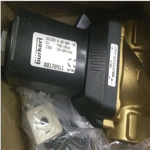 วาล์วโซลินอยด์แบบปรับสัดส่วน Baode A0.8 FKM MS NPT1/8 2873-00255485 ระบบไฟฟ้าลม 0-10 บาร์ - Product Image 5
