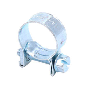 Thép Không Gỉ 304/201 Có Thể Điều Chỉnh Công Nghiệp Phun Nhiên Liệu <span class=keywords><strong>Hose</strong></span> Clip Mini Kẹp 1 Năm Bảo Hành Odm/OEM Tùy Biến Nhà Máy - Product Image 6