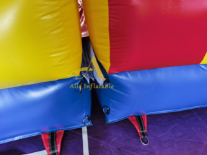 Combo de <span class=keywords><strong>parcours</strong></span> d'obstacles <span class=keywords><strong>gonflable</strong></span> extérieur commercial pour enfants et adultes pour les événements d'équipe et les locations de fêtes - Product Image 5