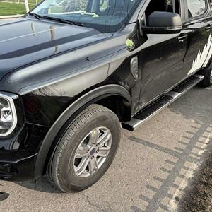 Accessoires de pièces automobiles Marchepied latéral fixe de voiture en alliage d'aluminium pour pièces de rechange <span class=keywords><strong>Ford</strong></span> Ranger T9 - Product Image 4