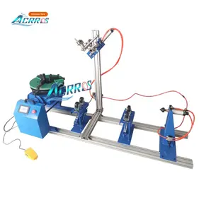 Động Cơ Bước Định Vị Hàn Cnc Giá Bàn Xoay Công Nghiệp