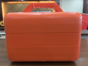 Generatore Solare Portatile Greensun con Batteria LiFePO4 3.2V 314AH 1004.8WH, Connessione alla Rete 220V AC, <span class=keywords><strong>Inverter</strong></span> a Onda Sinusoidale Pura 500W - Product Image 6