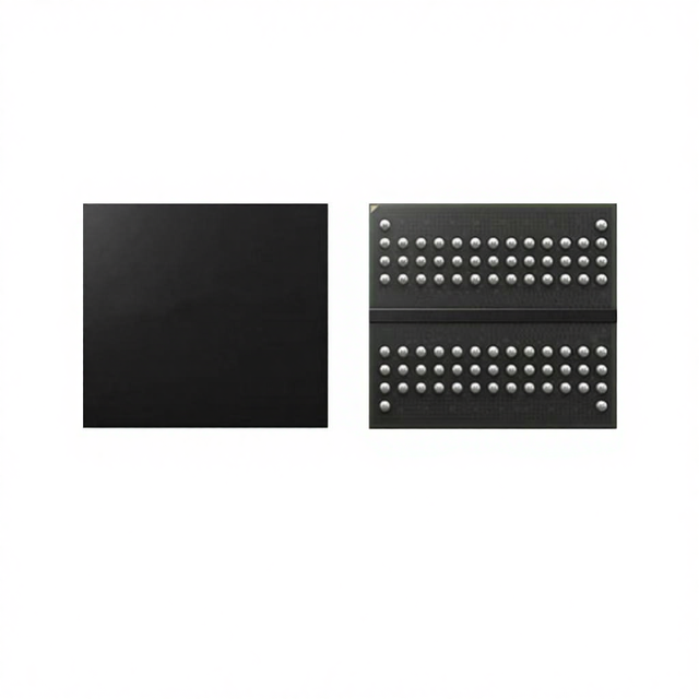 EMMC5.0  16GB Flash Memory Storage IC