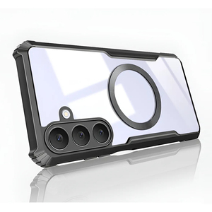 <span class=keywords><strong>Coque</strong></span> transparente mince en TPU pour <span class=keywords><strong>Samsung</strong></span> <span class=keywords><strong>Galaxy</strong></span> M80S, couverture magnétique anti-jaunissement pour <span class=keywords><strong>Samsung</strong></span> M62 M60S M56 M55 M55S i699/7562 - Product Image 1