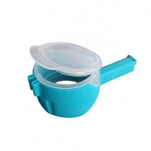 Clip Sellador de Bolsas de Plástico Más Vendido para Almacenamiento de Alimentos, Clip Sellador de Alimentos para Cocina, Regalos Promocionales y Empresariales - Product Image 6