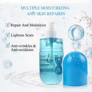 <span class=keywords><strong>Gel</strong></span> de collagène 92% hydratant naturel, réduit les rides, soin anti-âge pour la peau, <span class=keywords><strong>gel</strong></span> d'<span class=keywords><strong>aloe</strong></span> <span class=keywords><strong>vera</strong></span> pour femmes - Product Image 3